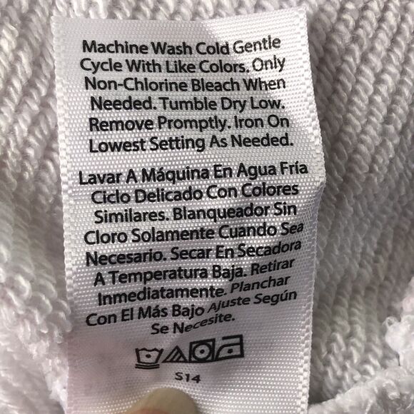 Secret Treasures Short Sleeve Cropped Sweatshirt T-Shirt Womens 2X Palm Trees - Picture 7 of 13